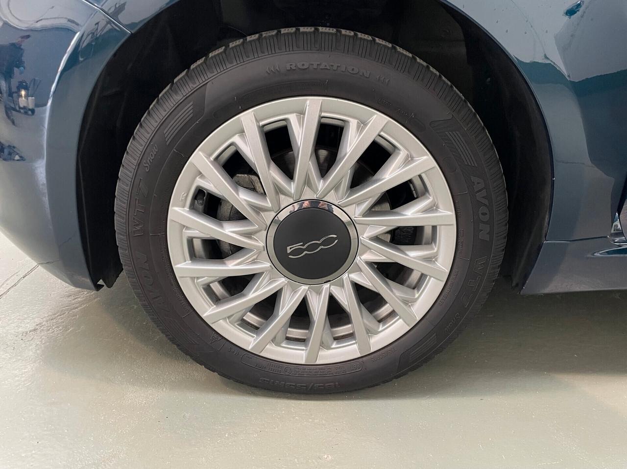 Fiat 500 1.3 Multijet 95 CV Lounge