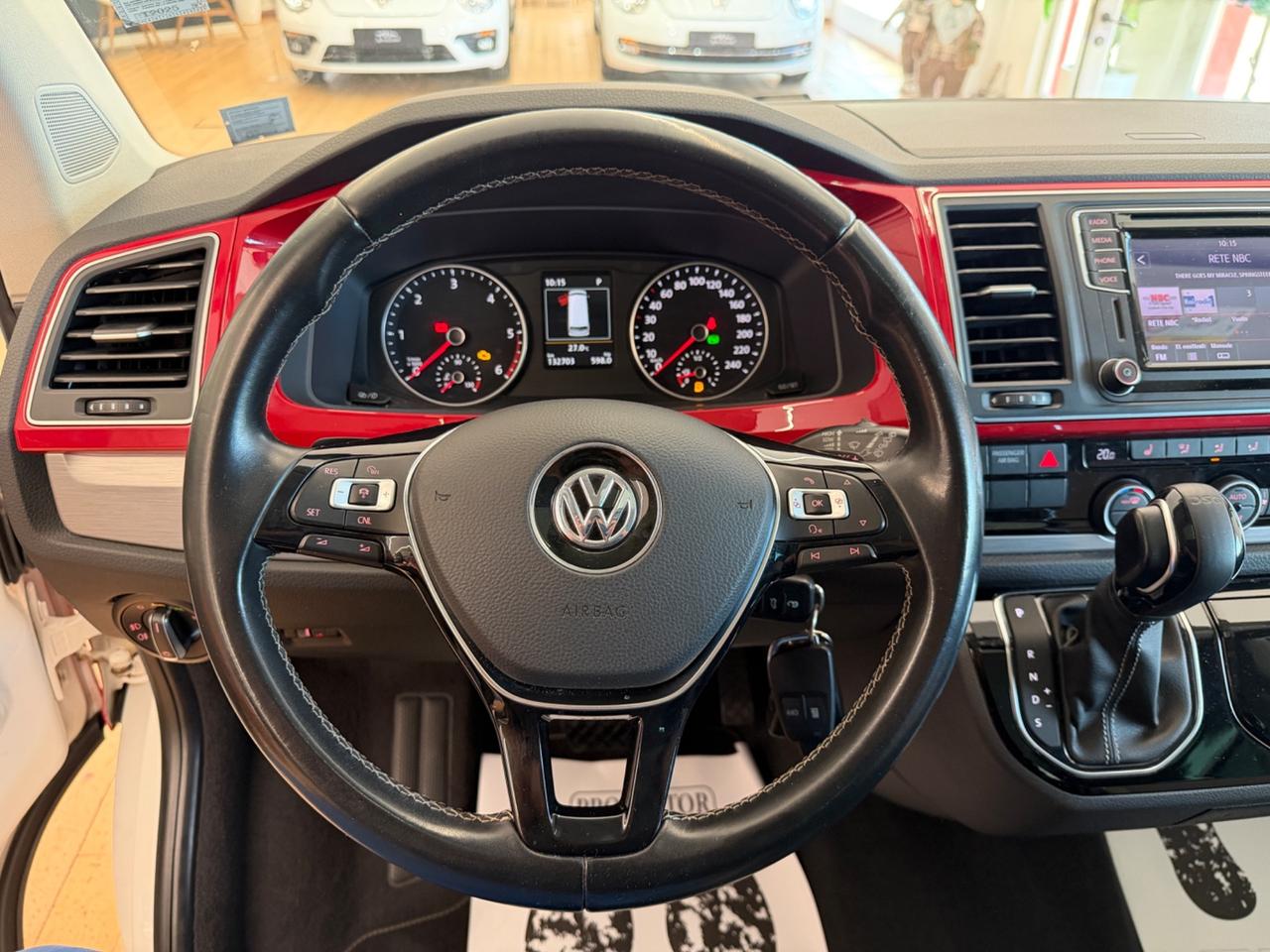 Volkswagen Multivan 2.0 TDI 204CV DSG 4Motion Highline