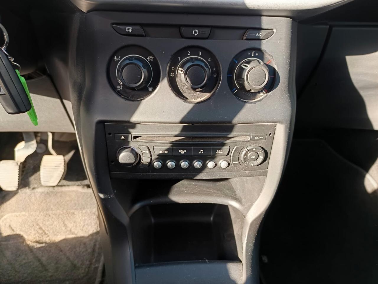 CITROEN C3 2013 - 1.2 BENZINA OK NEOP. LB AUTOMOBILI