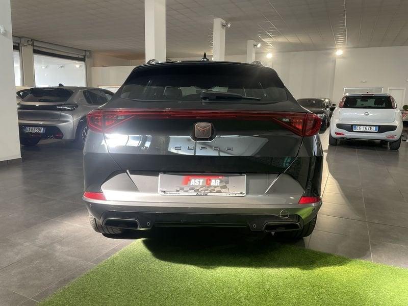 Cupra Formentor 1.5 TSI DSG