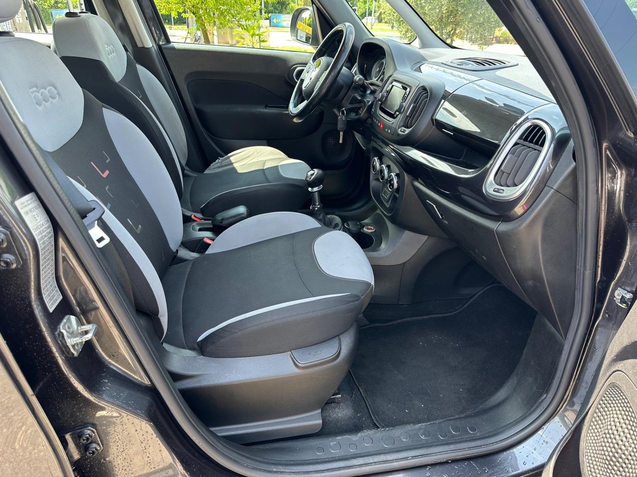 Fiat 500L 1.4 95 CV BENZ NEOPATENTATI- DOMENICA APERTI