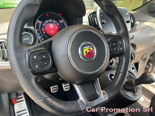 ABARTH 595 1.4 Turbo T-Jet 160 CV Pista