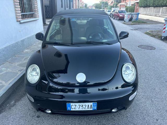 VOLKSWAGEN New Beetle 1.9 TDI 105CV Cabrio