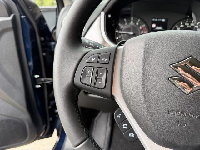 SUZUKI Vitara 1.4 Hybrid Aut. 4WD BiColor Comfort Camera DAB+