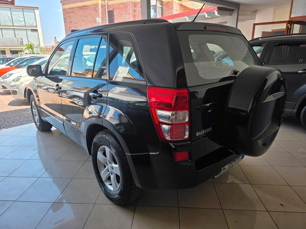 SUZUKI GRAN VITARA 1.9 DIESEL 4X4 DEL NORD ITA 2006