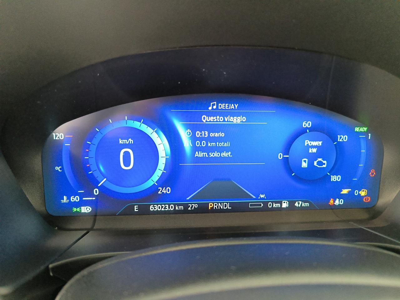 Ford Kuga 2.5 phev st-line x 2wd 225cv cvt