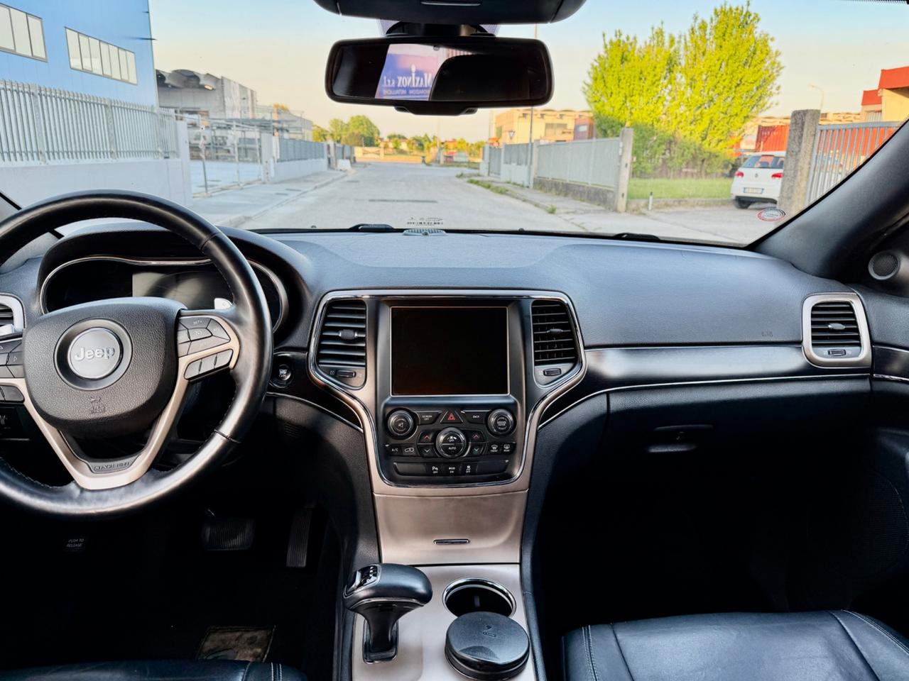 Jeep Grand Cherokee 3.0 V6 CRD 250 CV Multijet II Limited