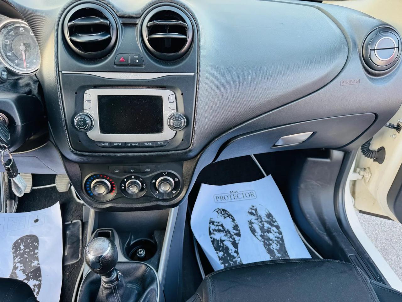 Alfa Romeo MiTo 1.4 benzina gpl anno 2018