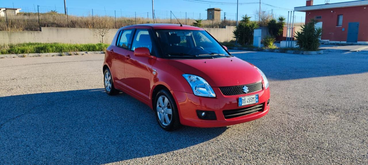 Suzuki Swift 1.3 DDiS 5p. GL