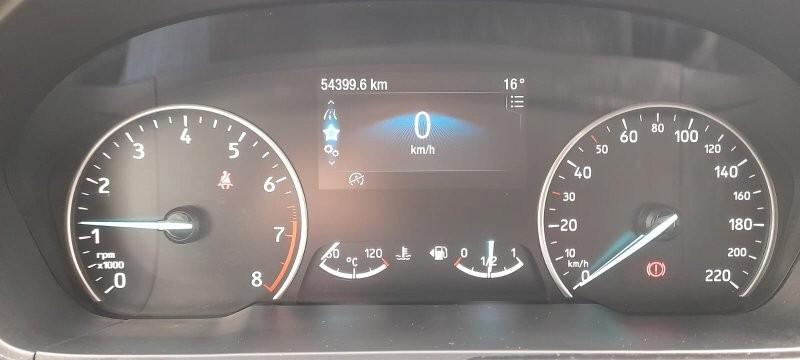 Ford EcoSport 1.0 EcoBoost 100 CV Titanium