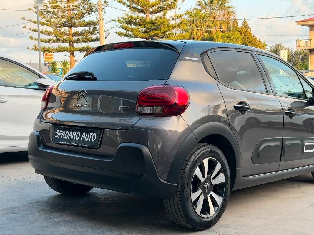 Citroen C3 PureTech 83 S&S Shine