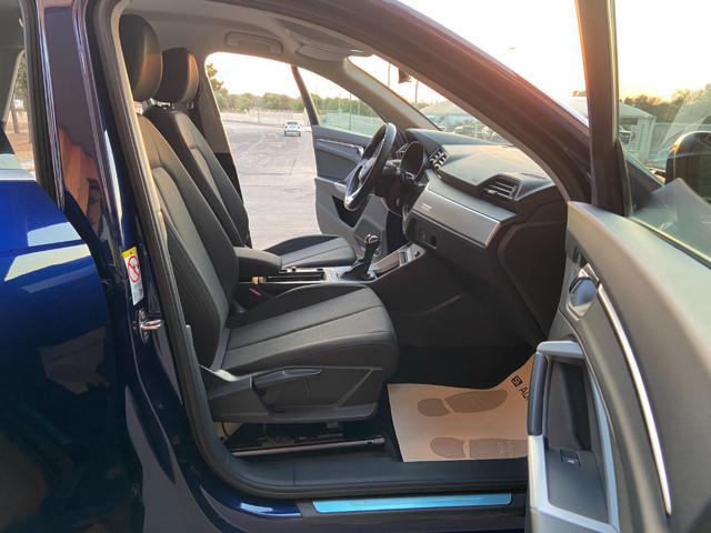 AUDI Q3 35 2.0 TDI S tronic Business Advanced COCKPIT