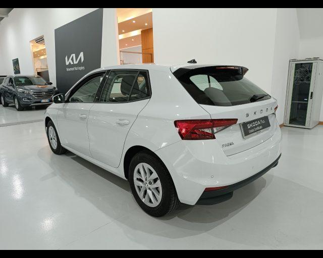 SKODA Fabia 1.0 MPI 80 CV Selection