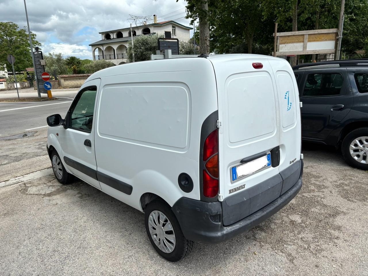 Renault Kangoo 1.5 dCi/65CV 4p. Gran Confort Express