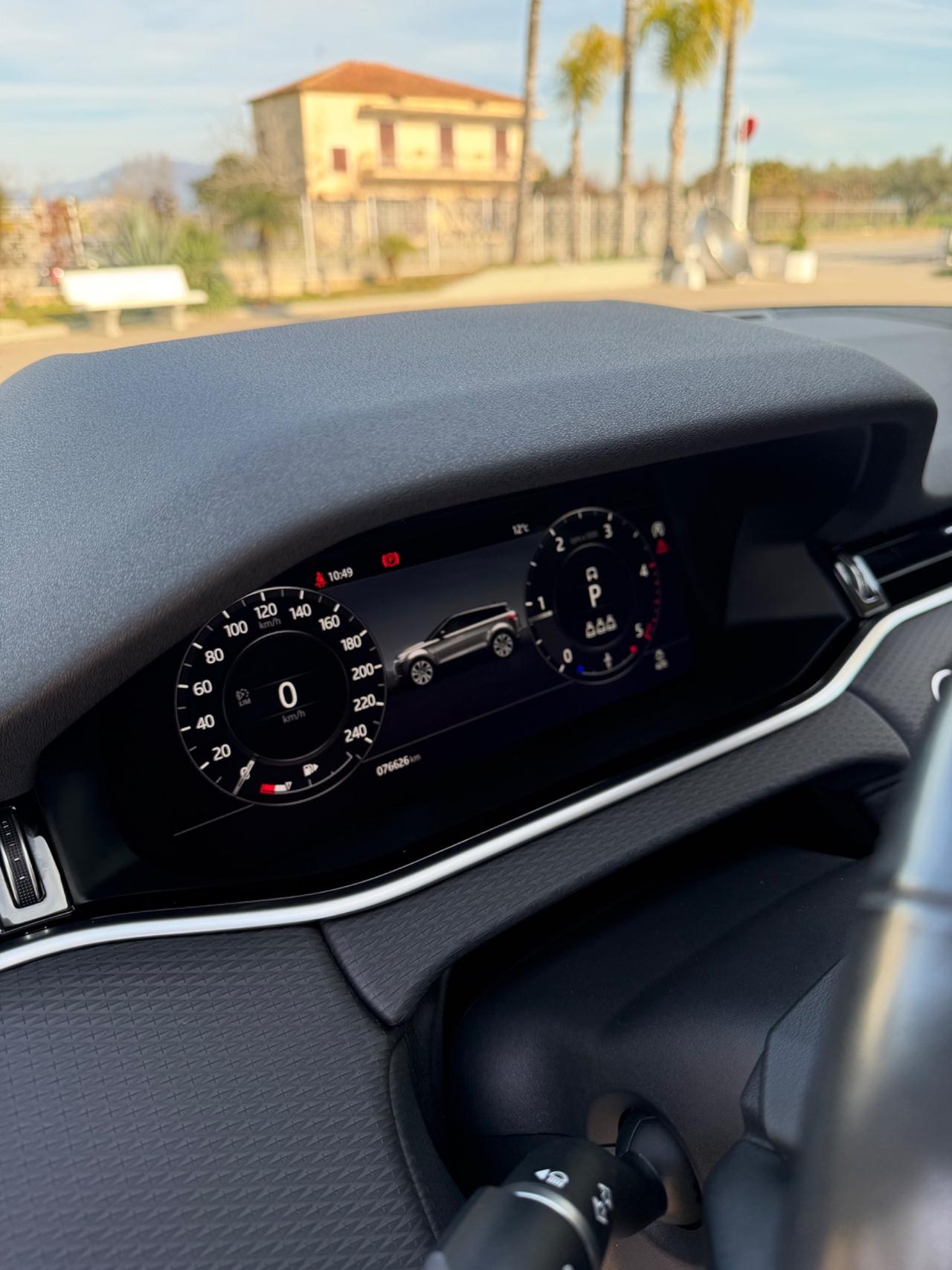 Land Rover Range Evoque 2.0D I4-L.Flw 150 CV AWD Auto SE