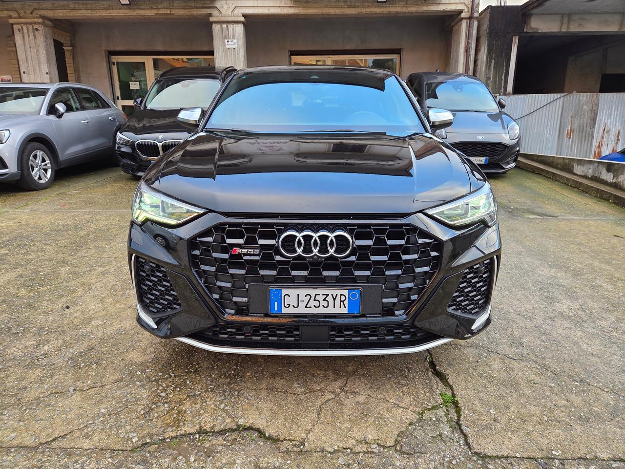 Audi Q3 RS SPB quattro S tronic 2.5 TFSI 400CV