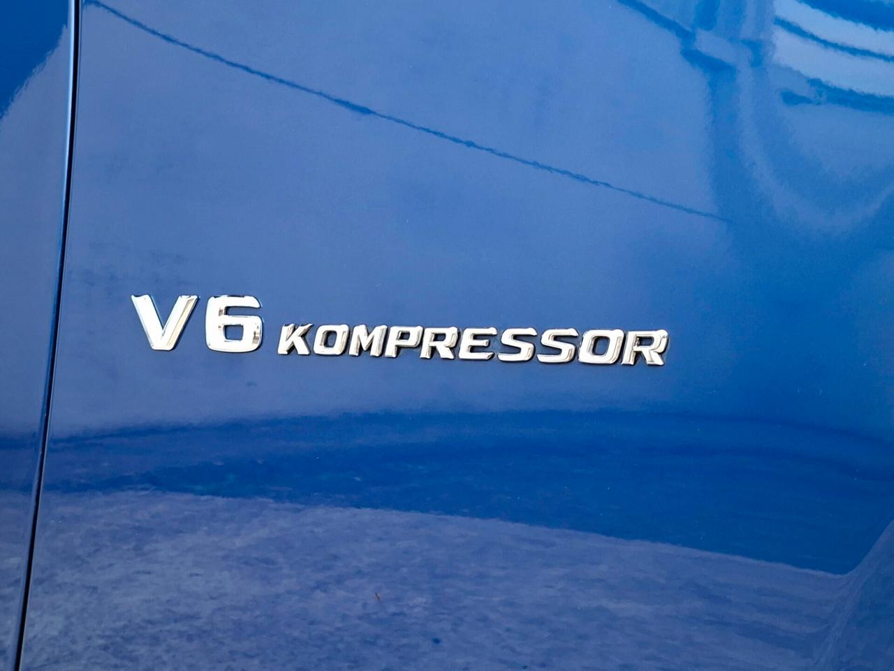 Mercedes SLK 32 AMG V6 kompressor 354 cv *ASI*