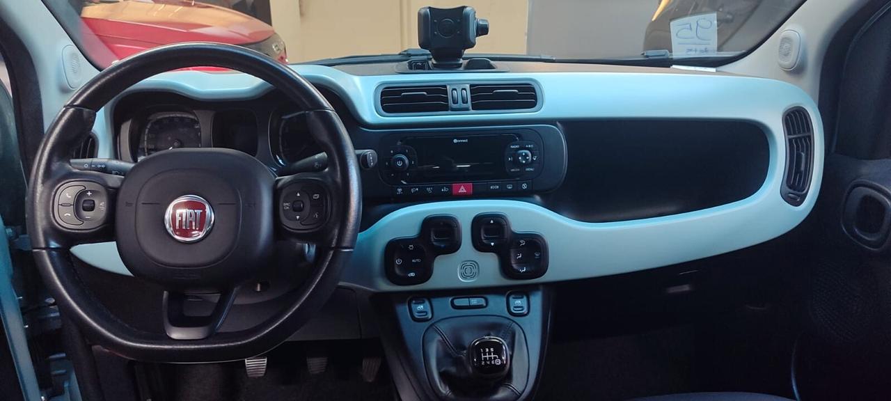 Fiat Panda 1.0 FireFly S&S Hybrid Launch Edition