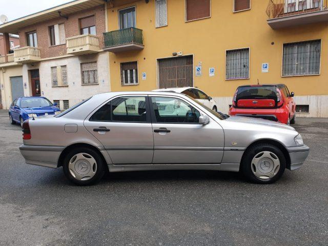 MERCEDES-BENZ C 180 cat Elegance Evo AUTOMATICA TETTO