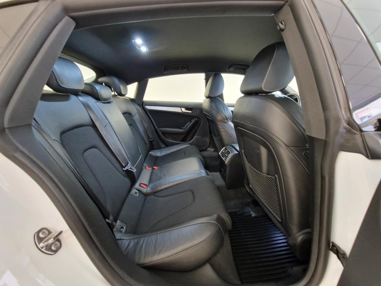 Audi A5 SPB 2.0 TDI 177 CV multitronic S LINE