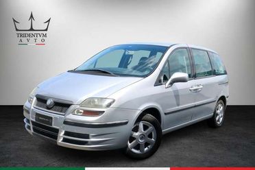 Fiat Ulysse 2.2 jtd Active 6m Fap