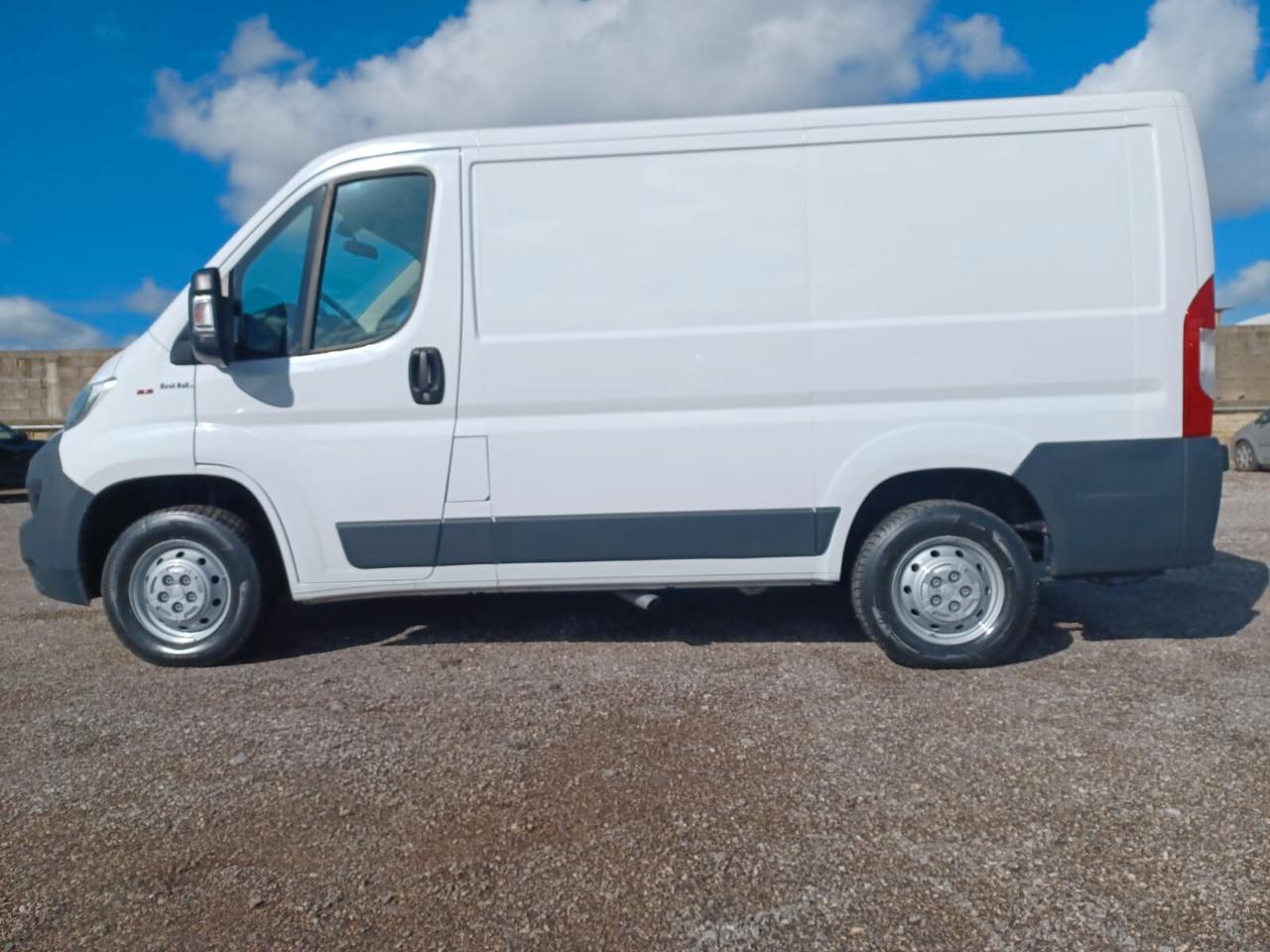 FIAT DUCATO LH1 2300 CC.130 CV. FURGONE VETRATO RIF:7823