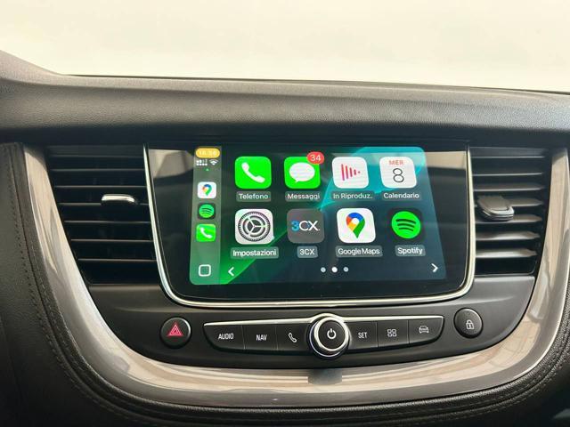 OPEL Grandland X 1.2 Turbo 12V 130 CV Start&Stop aut. Ultimate