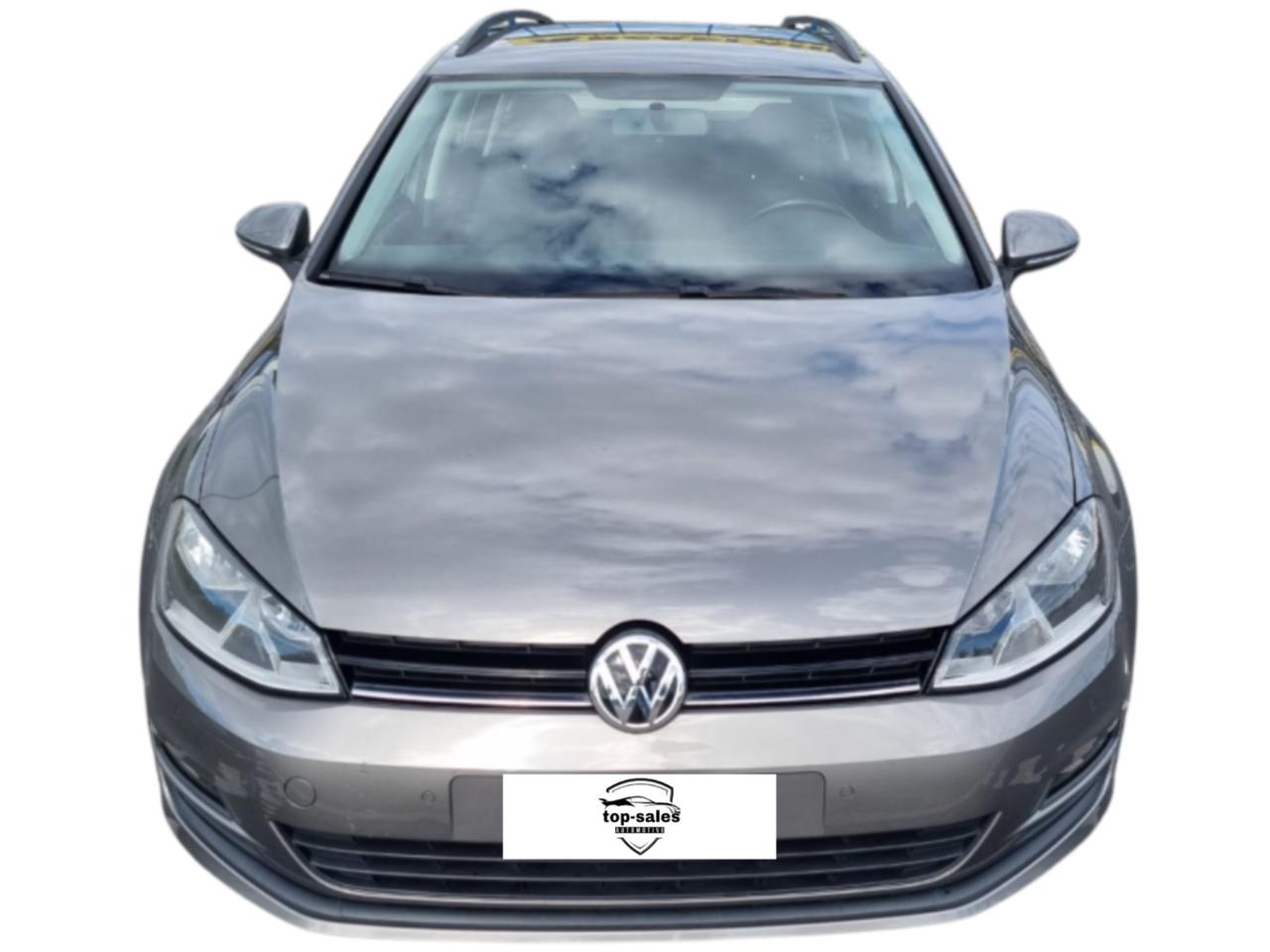 Volkswagen Golf Variant 1.4 TSI 125 CV 5p. Highline BlueMotion Technology