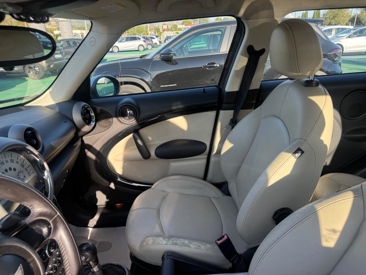 Mini Cooper Countryman 2.0 SD