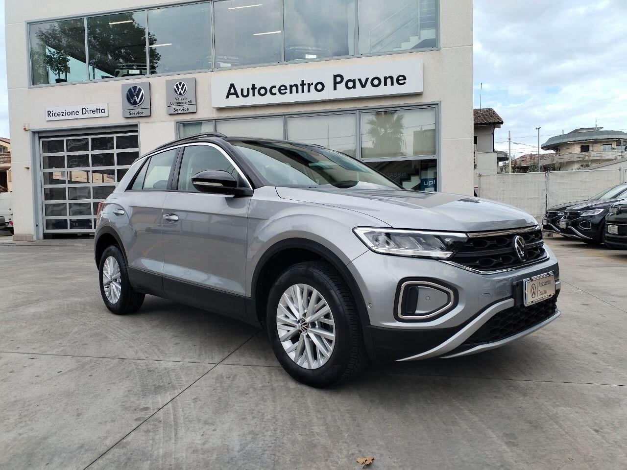 Volkswagen T-Roc 1.0 TSI Life