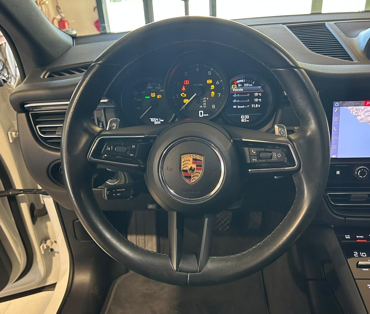 Porsche Macan 2.0