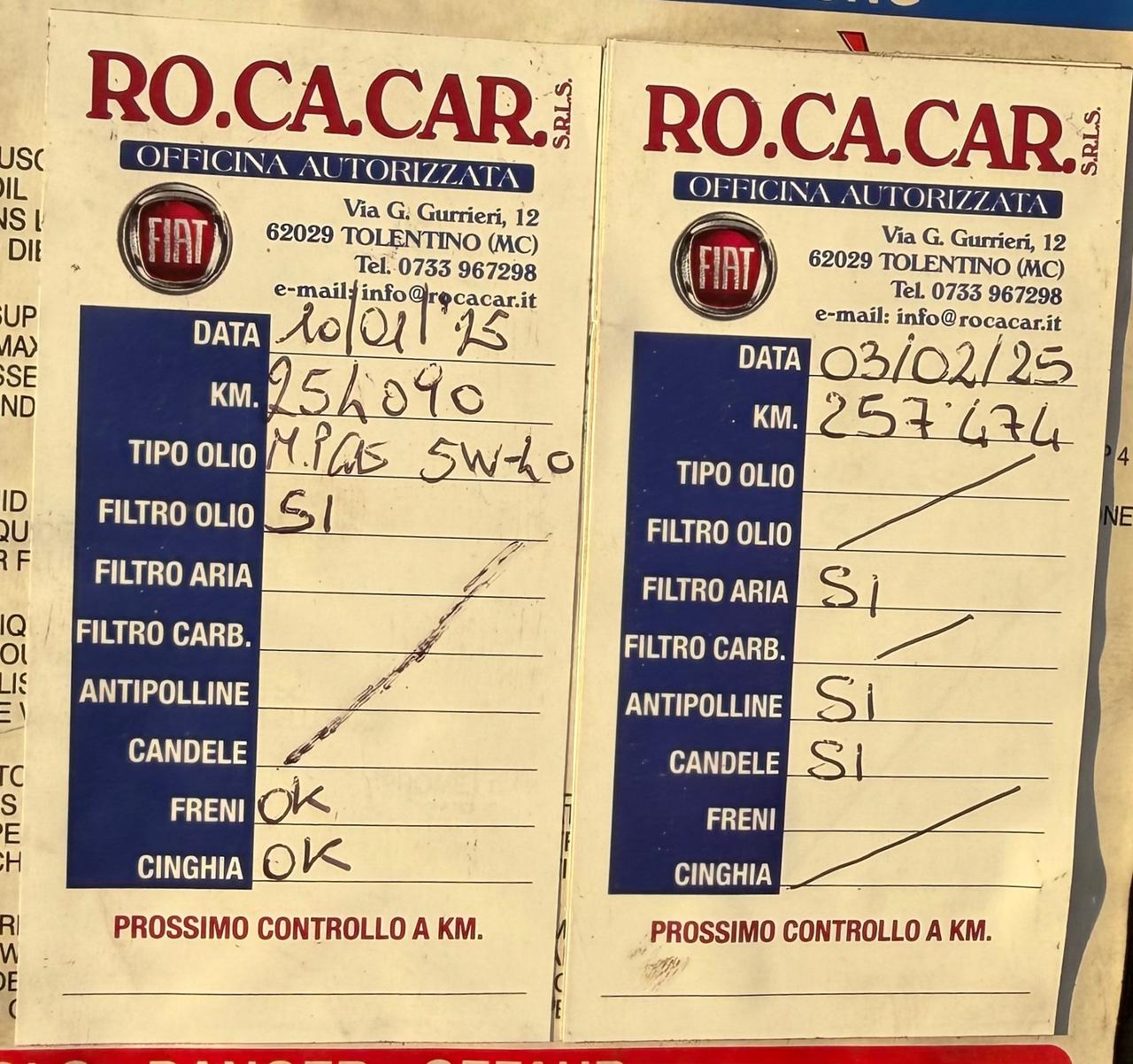 Fiat Panda 0.9 Natural Power Lounge 84 Cv