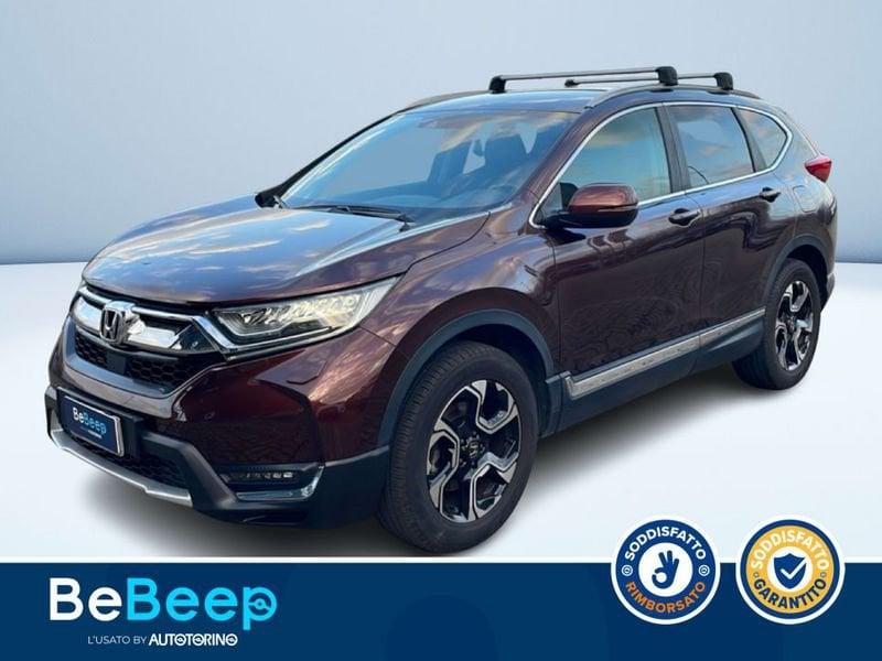 Honda CR-V 1.5 T EXECUTIVE NAVI AWD 173CV