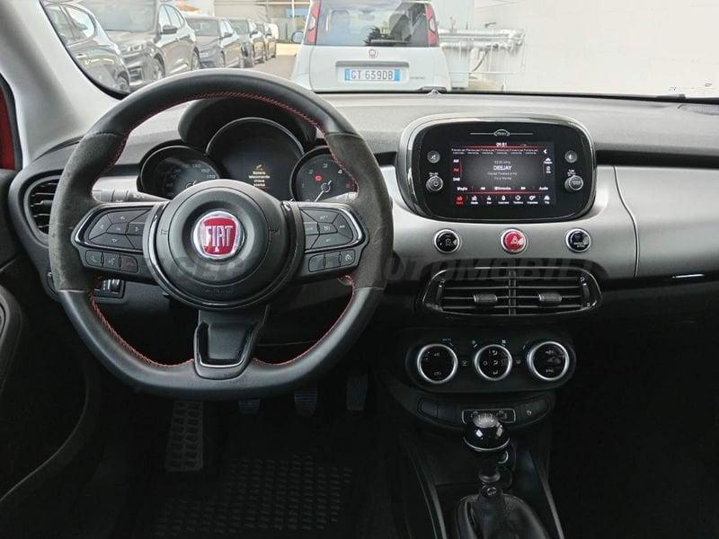 FIAT 500X 500X 1.3 mjet Sport 95cv