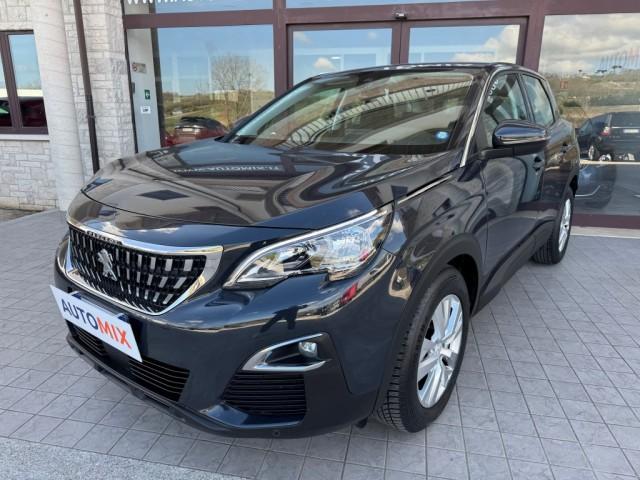 Peugeot 3008 1.5 bluehdi Active Business s&s 130cv eat8