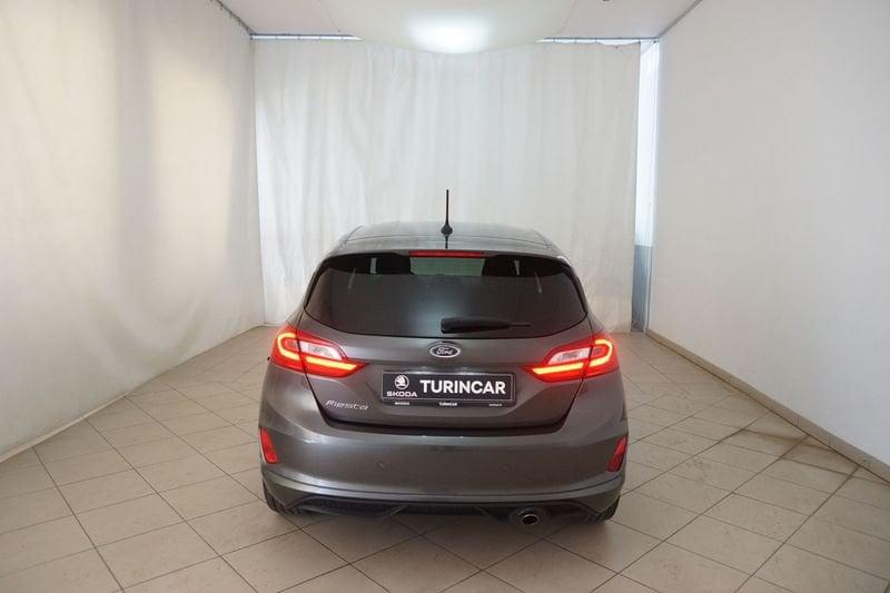 Ford Fiesta 1.5 EcoBlue 85CV ST-Line