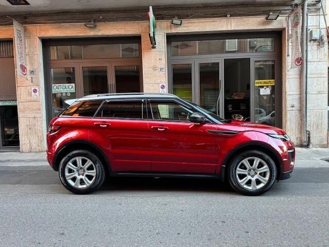 Land Rover Range Evoque 2.0 TD4 180 CV Autobiography
