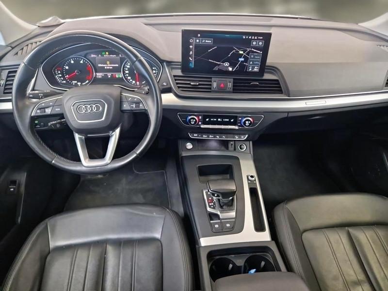 AUDI Q5 40 TDI MHEV BUSINESS QUATTRO S TRONIC SUV