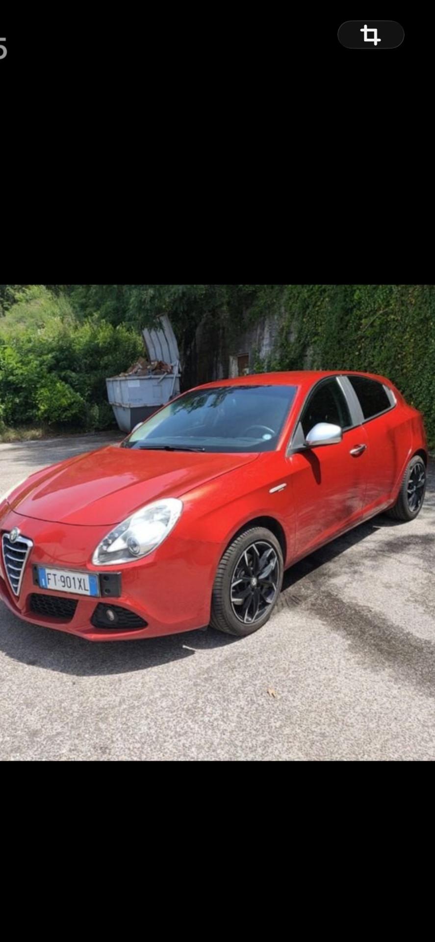 Alfa Romeo Giulietta 2.0 JTDm-2 170 CV Exclusive