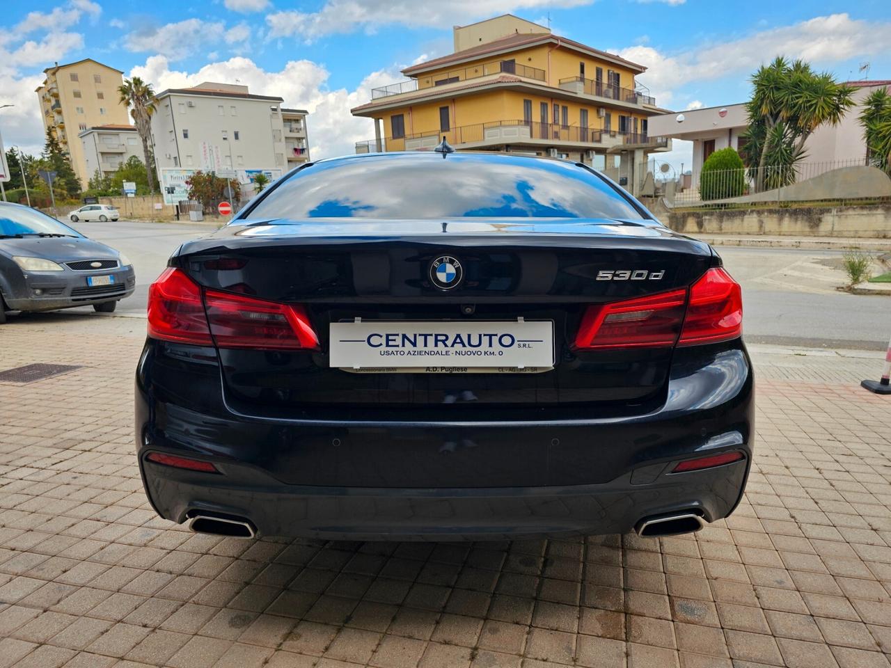 Bmw 530 530d Msport