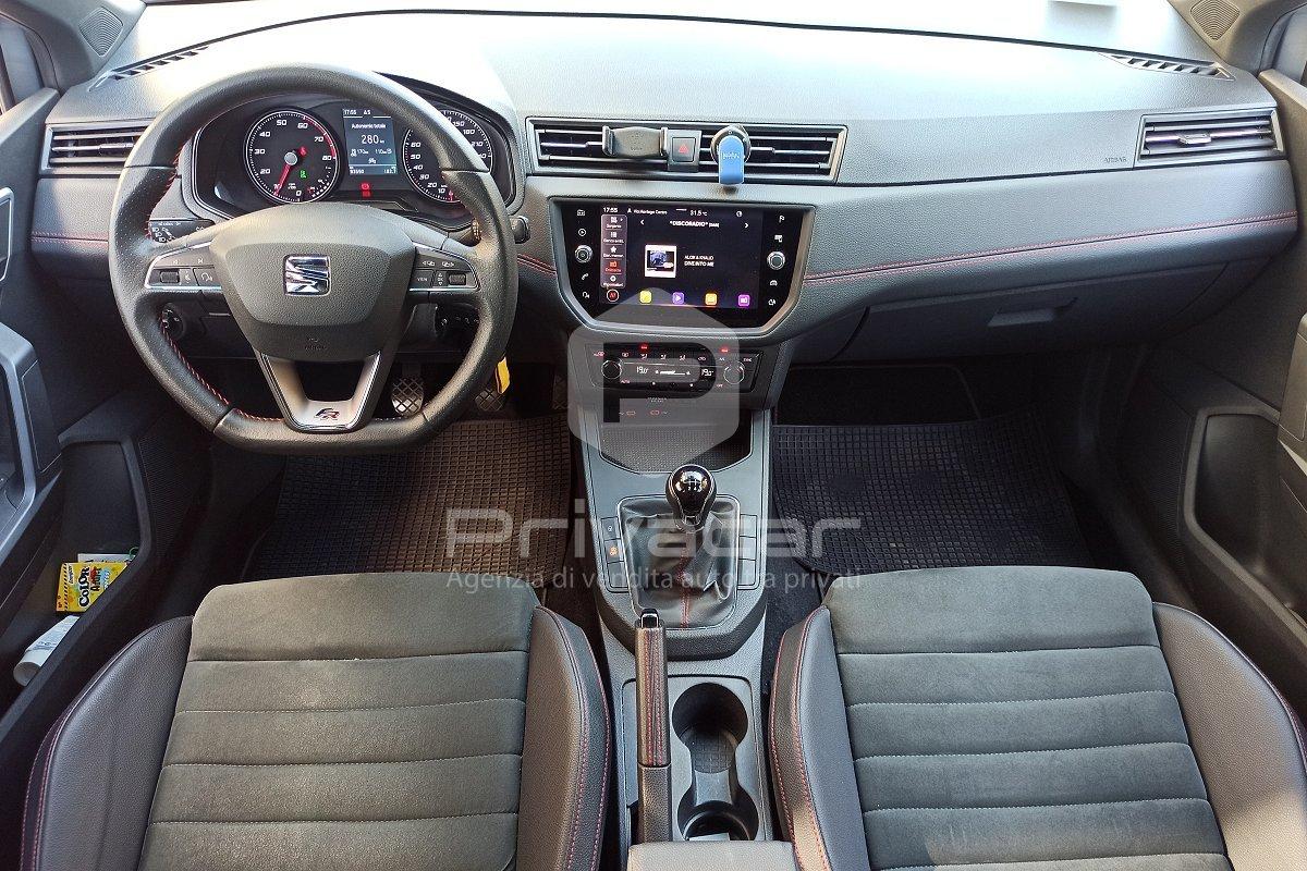 SEAT Ibiza 1.0 TGI 5 porte FR