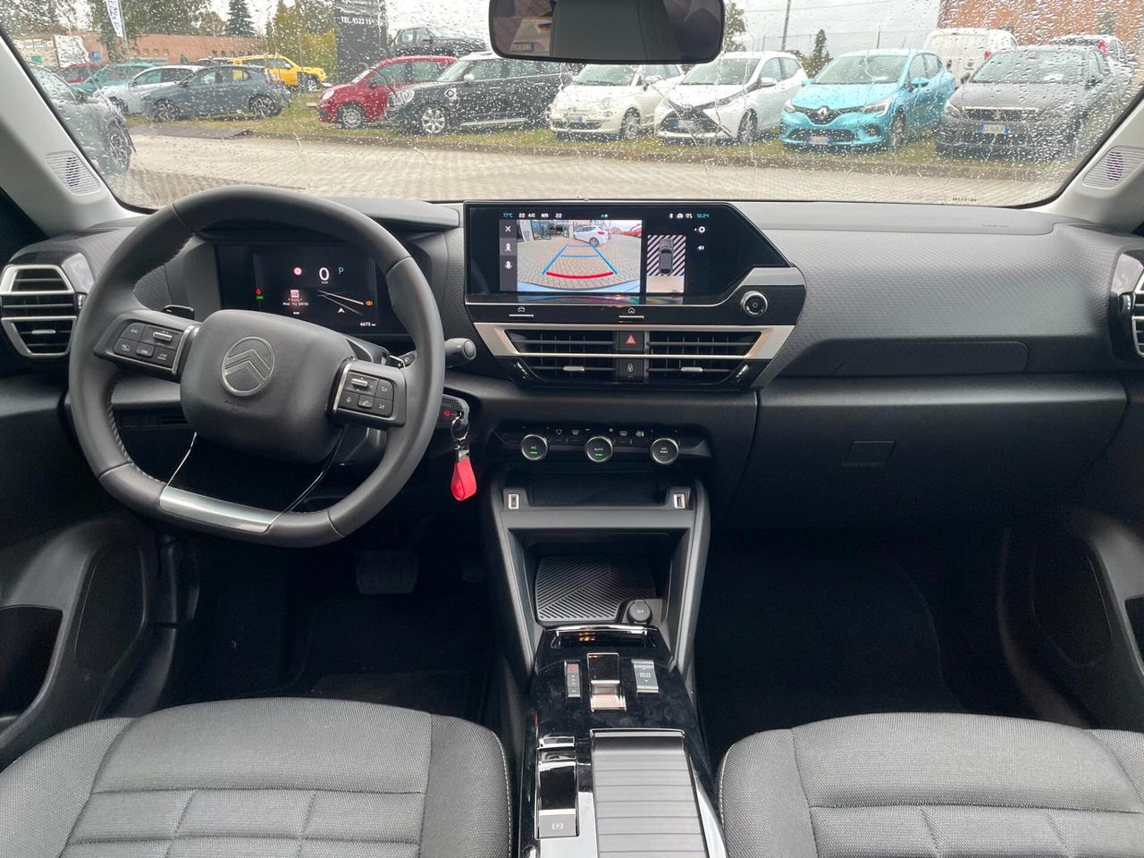 Citroen C4 PureTech 130 S&S EAT8 Plus PREZZO REALE