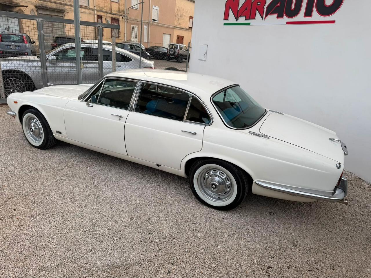 Jaguar XJ6 3.4CC 160CV 6 CILINDRI 1977
