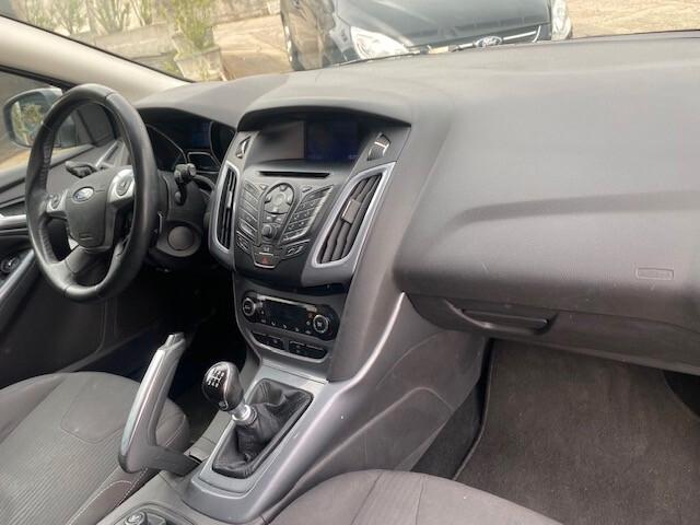 Ford Focus 1.6 TDCi 115 CV SW