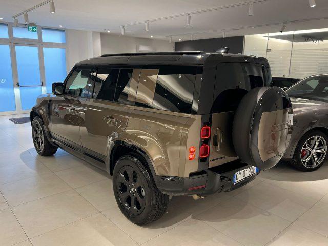 LAND ROVER Defender Defender 110 3.0D I6 200 CV AWD Auto X-Dynamic SE