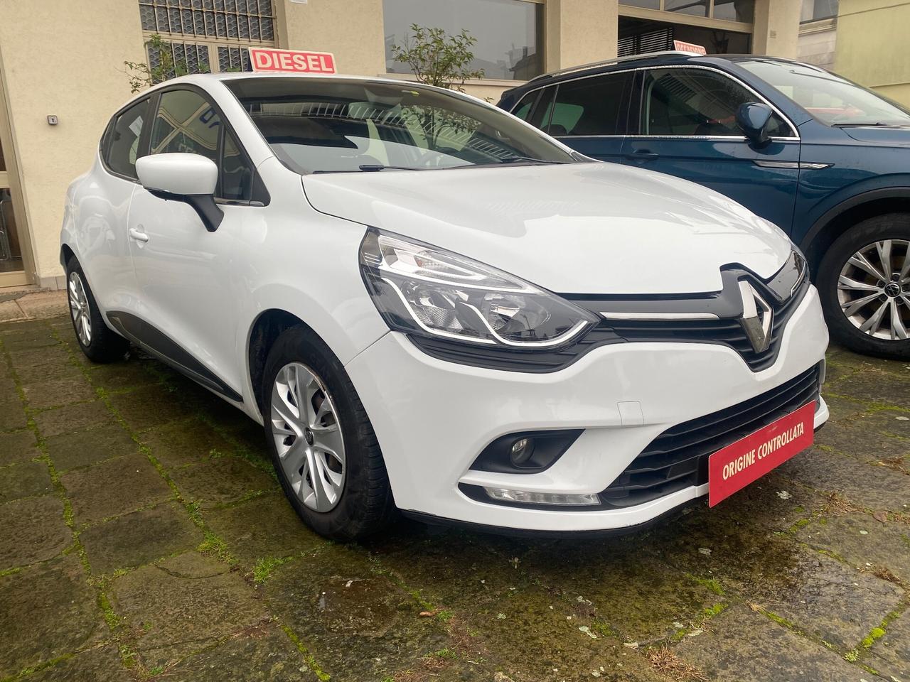 Renault Clio dCi 8V 90 CV 5 porte Business