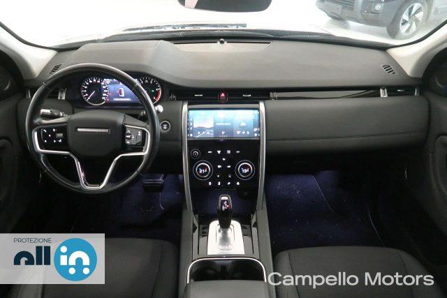 LAND ROVER Discovery Sport Discovery Sport 2.0 TD4 Mhev 163cv awd S auto