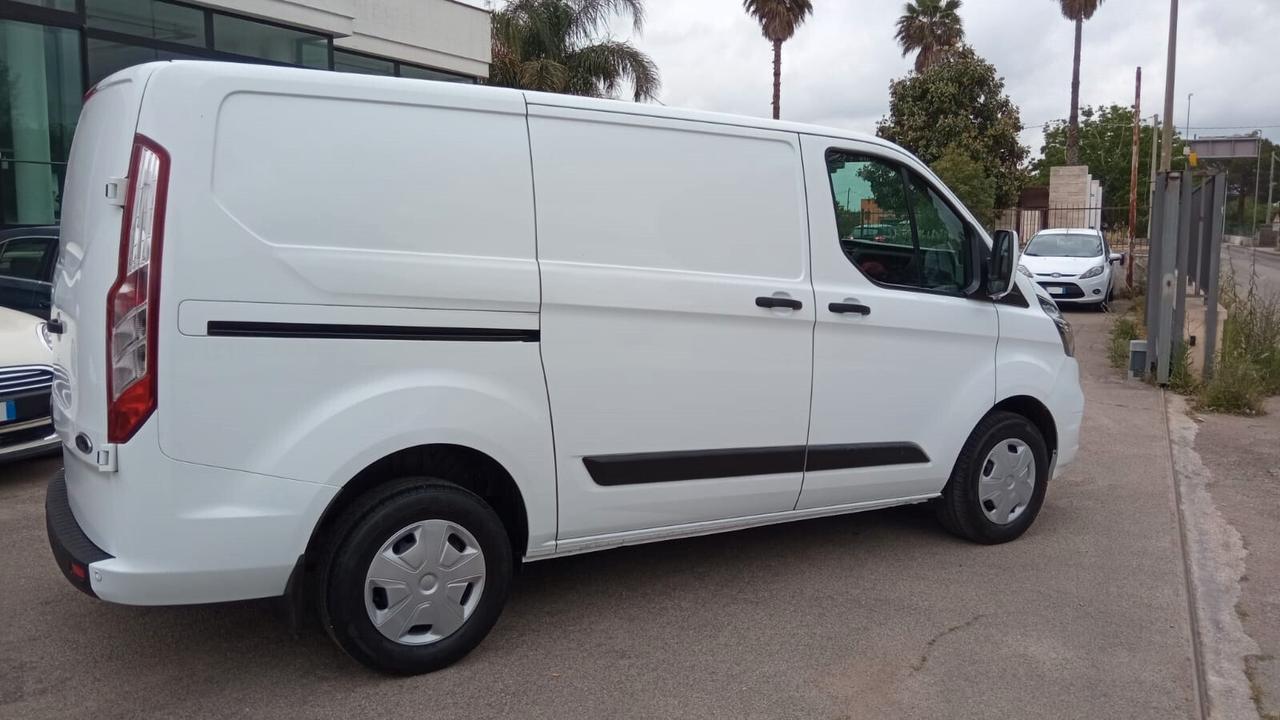 Ford Transit Custom 2.0 TDCi 130CV Trend