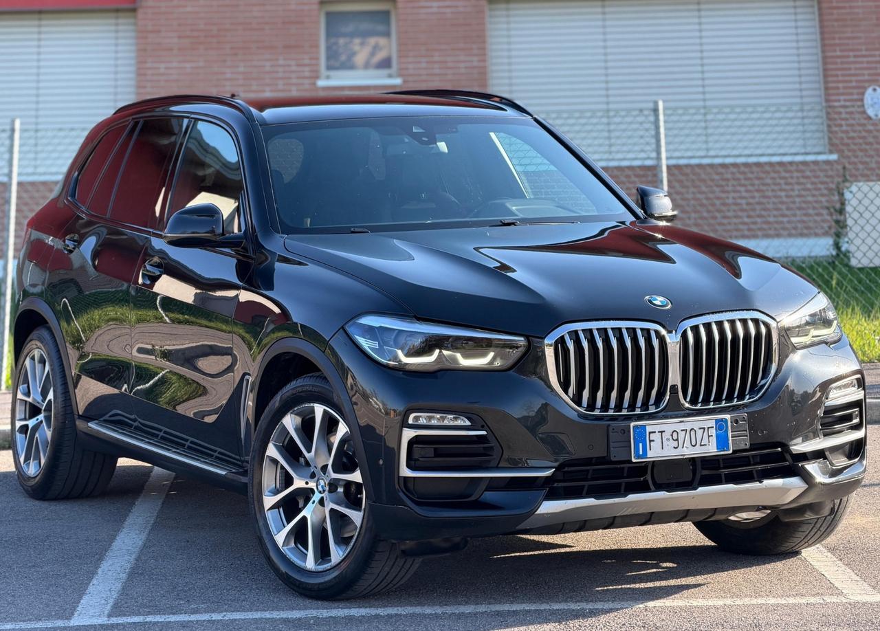 Bmw G30 X5 xDrive30d xLine