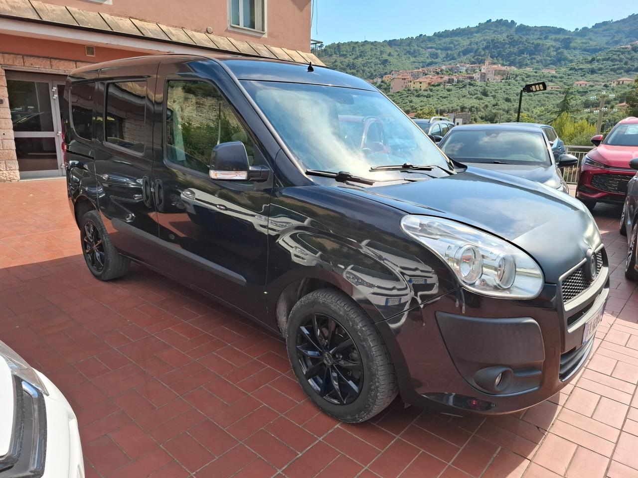 Fiat Doblo Doblò 1.6 MJT 16V 90CV Active